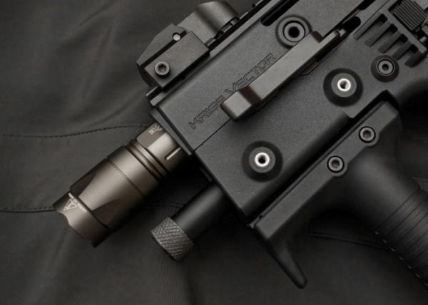 G Night Evloution NE04021 Kriss Vector Tactical Light
